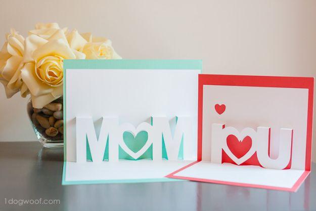 Pop Up Cards, a project worth trying this weekend and a smart way to add something special to a room