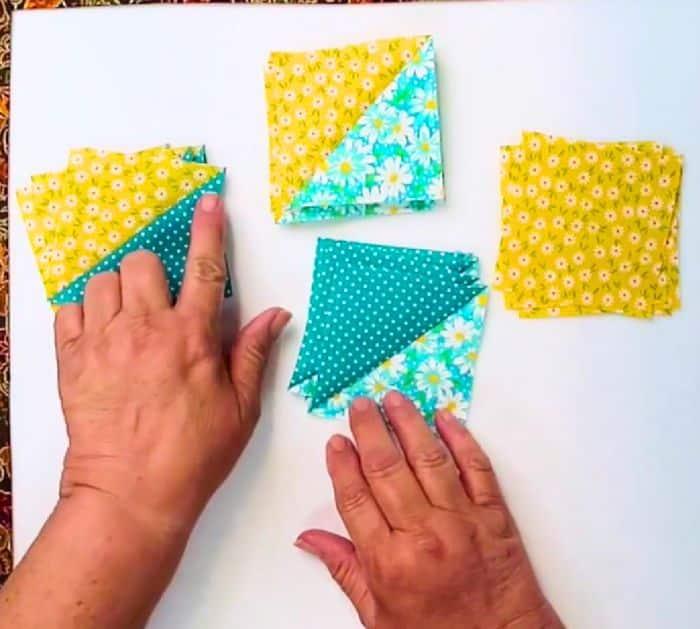 Easy to Make 8-Point Star Quilt Block