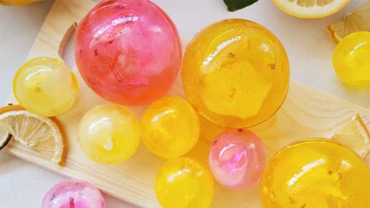 Refreshing Lemonade Bomb Recipe