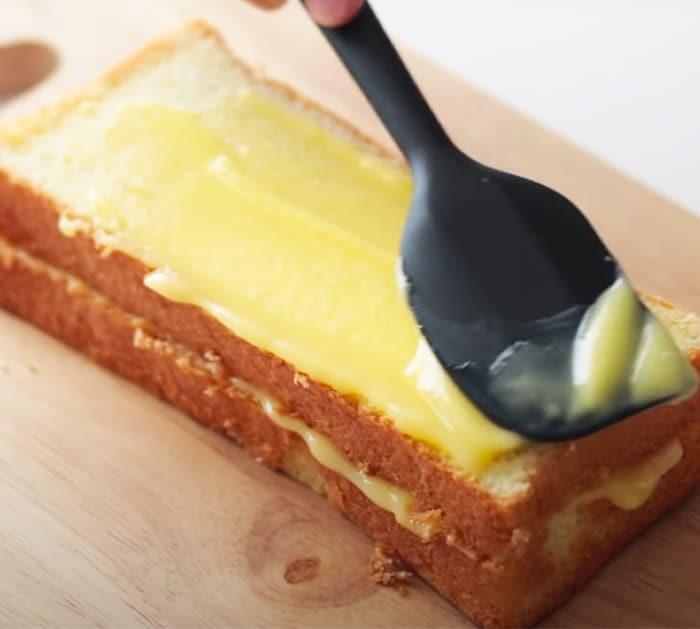 How To Make Lemon Cake | Homemade Recipes