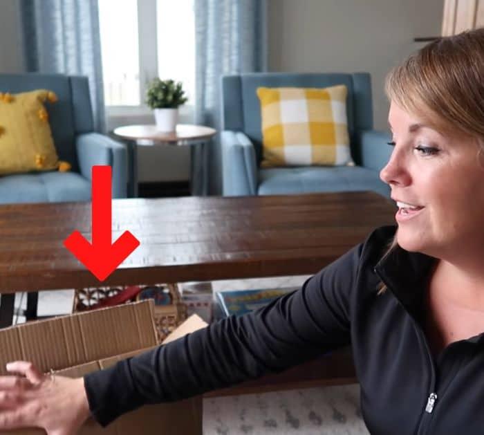 5 Tips to Declutter Faster tricks