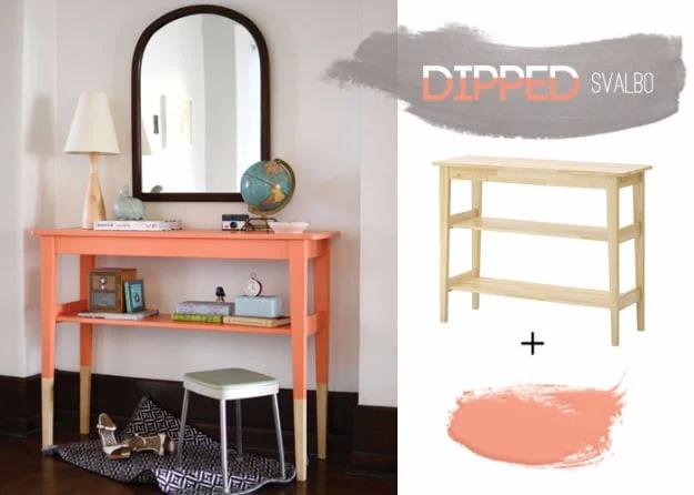 Svalbo IKEA Hack, quick enough to finish over a weekend and a clever way to reuse scraps you already have