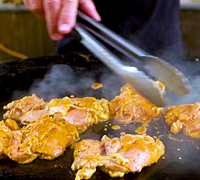 Cook Boneless Chicken Thighs For A Chicken Burrito