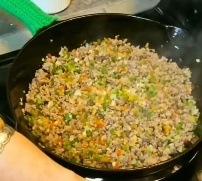 Easy Sausage Egg Bacon Breakfast Casserole Ingredients