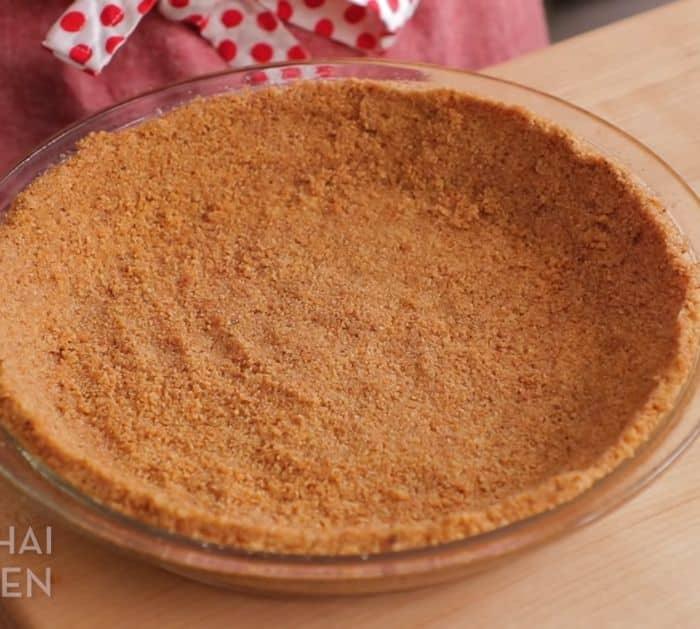 No-Bake 5-Ingredient Mango Pie Recipe