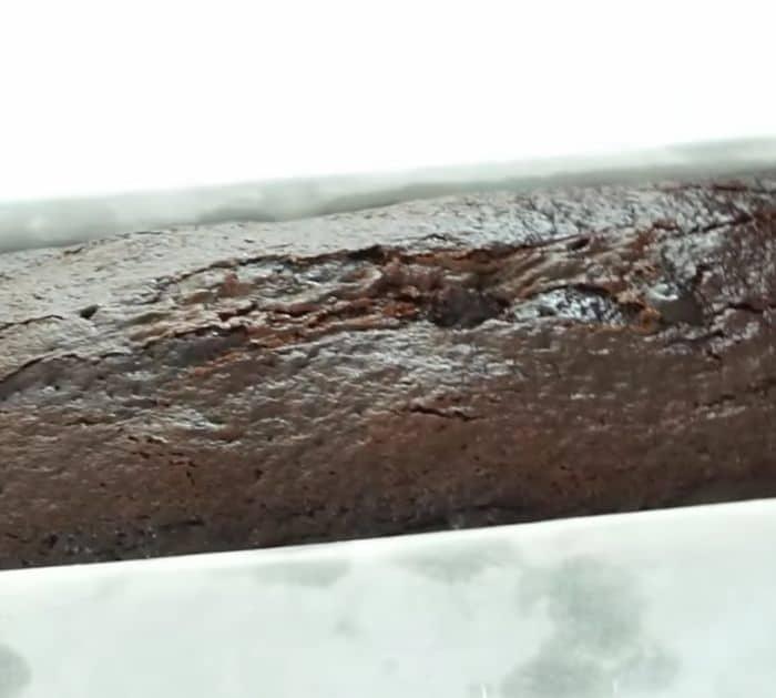 Easy To Make One-Bowl Mocha Cake