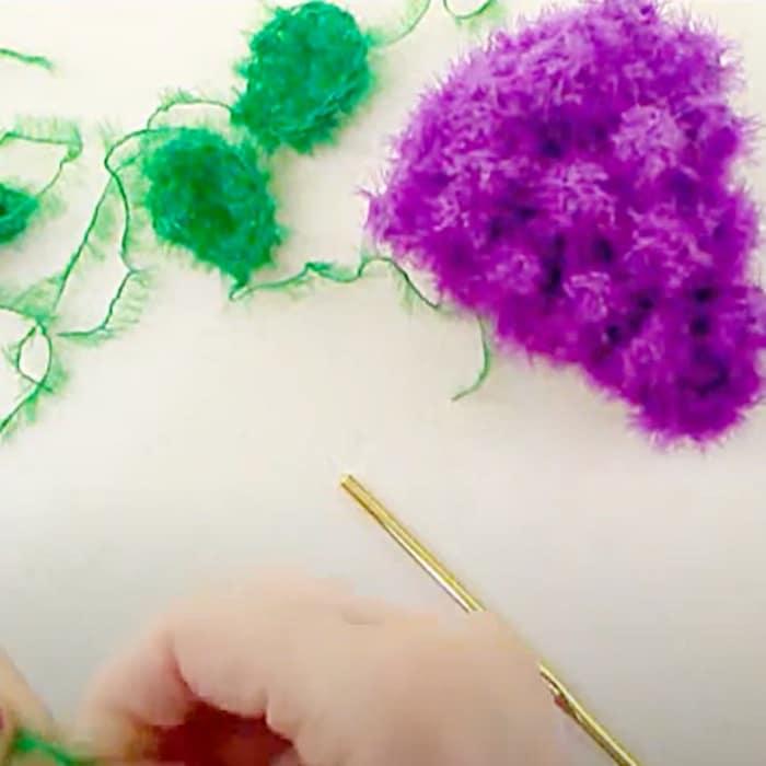 Easy DIY Crochet Dish Scrubby - Housewarming Gift ideas - Crochet Ideas