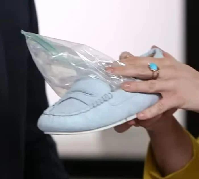 What to Do When Your Shoes Are Too Tight