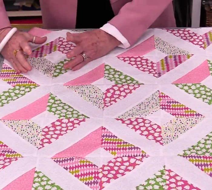 How to Make Scrappy Quilt