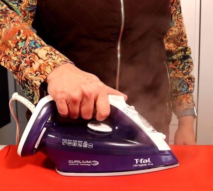 8 Ways to Prevent Water Leaking From Your Steam Iron Techniques