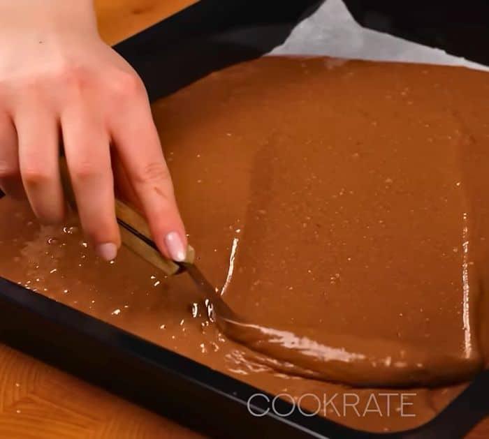 Easy Mini Chocolate Cake Ingredients