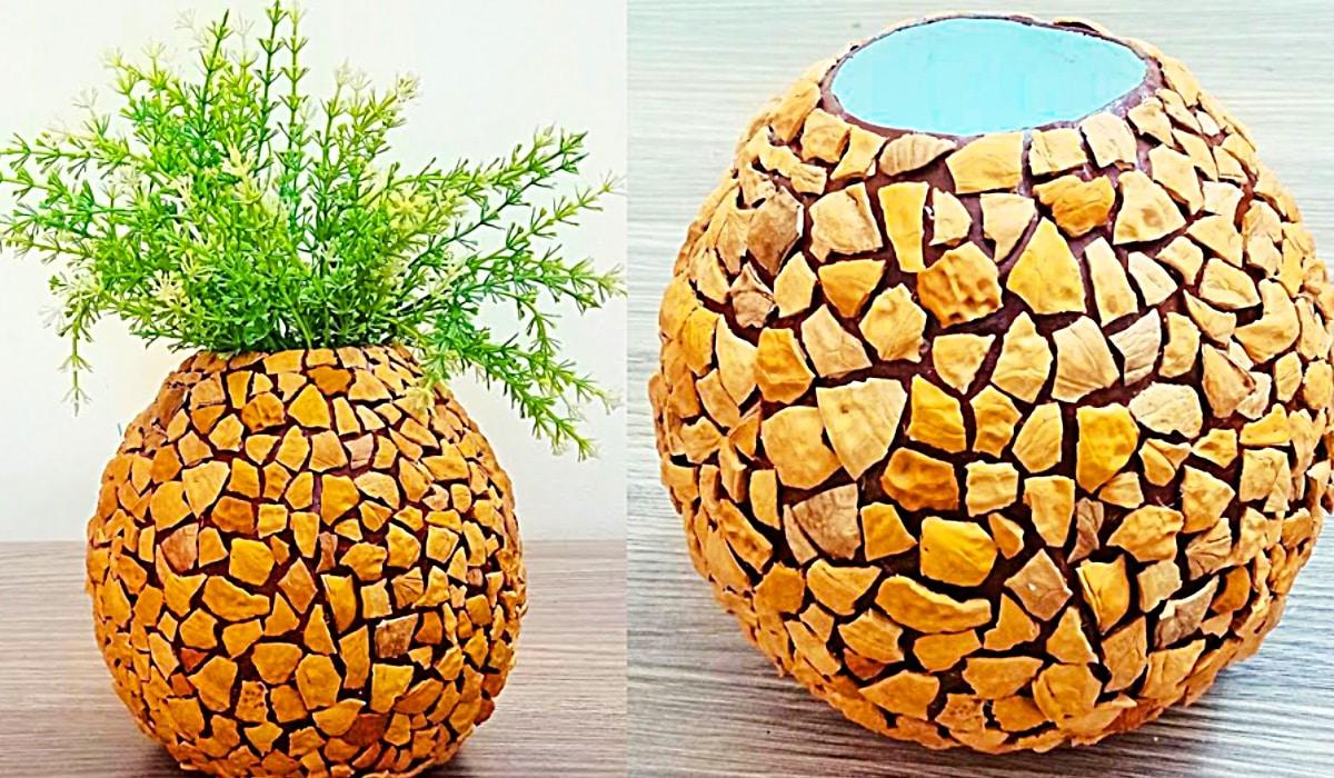 How To Make a Balloon Vase