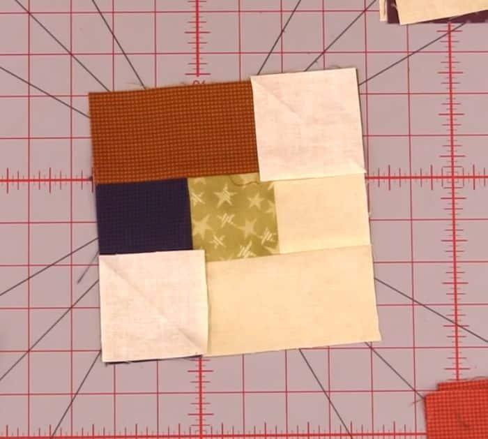 How to Make Ribbon Star Quilt