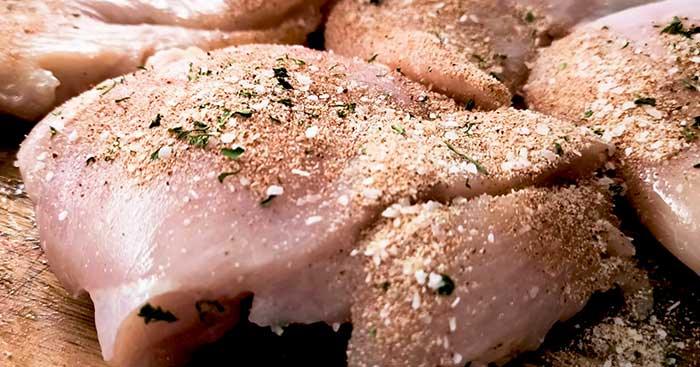 Hack For Perfect Air Fryer Chicken Breasts