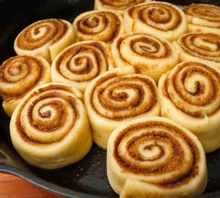 How to Make Cinnabon Cinnamon Rolls At Home
