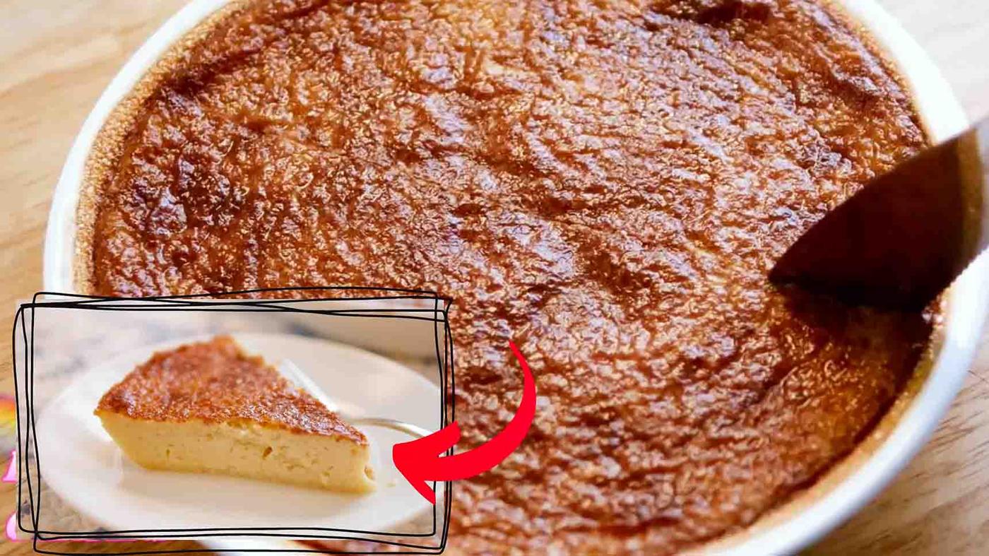 Mamaw’s Miracle Pie Recipe