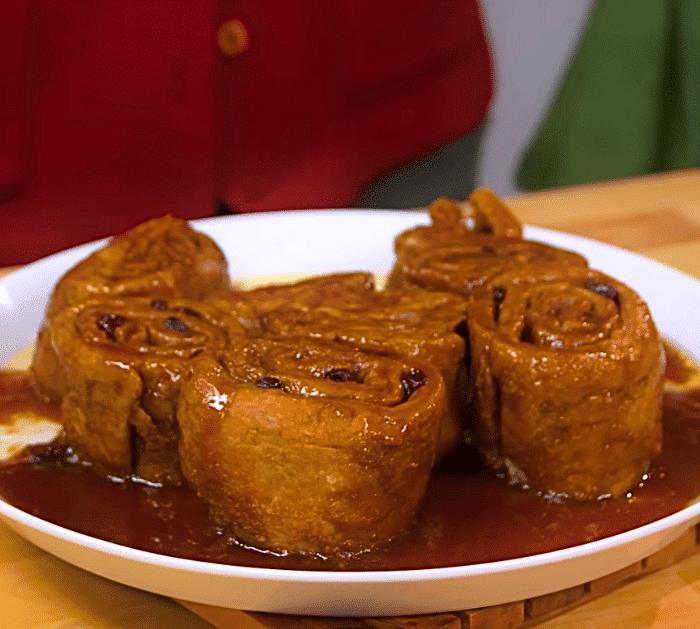 Easy Sticky Buns Recipe