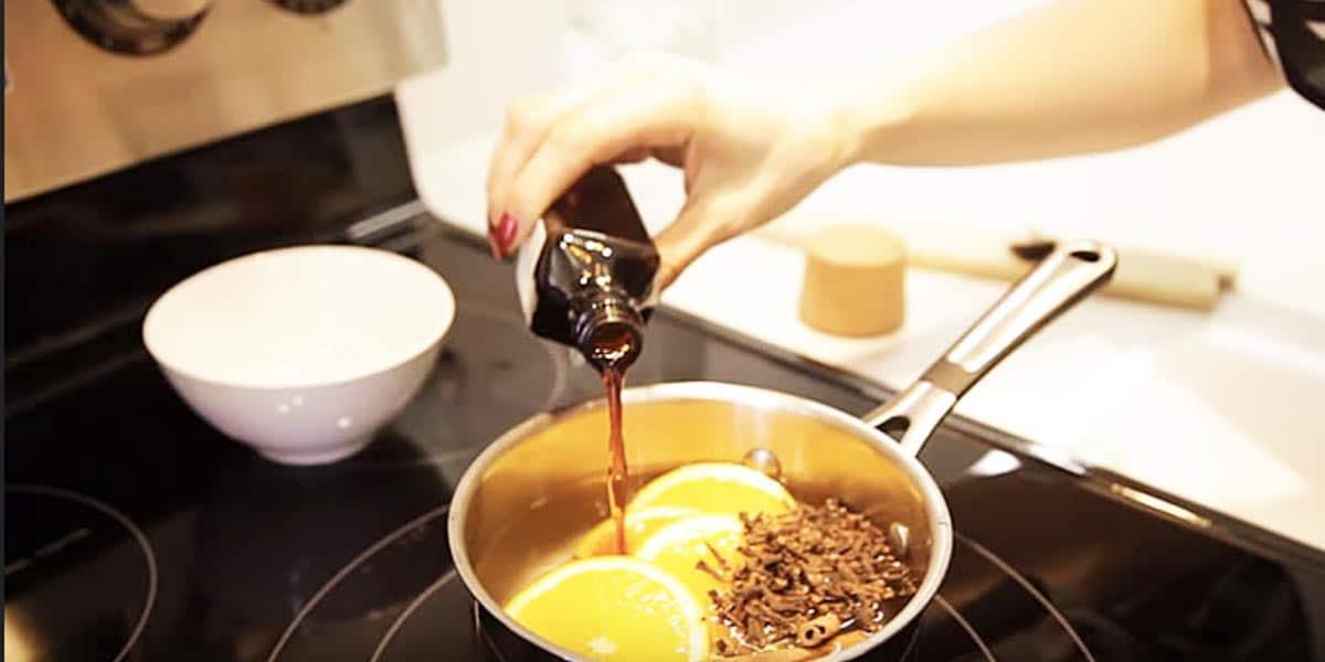 She Shows Us 7 Easy Way To Make Your Home Smell Fresh And Clean!