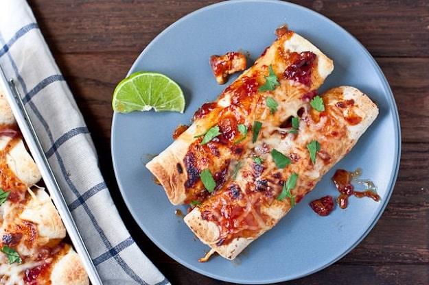 Healthy Mexican Crockpot Chicken Recipes - Slow Cooker Chicken with Honey Chipolte, Two Ways Easy Crockpot Chicken Dinners - Slow Cooker Chicken with Blackberry & Jalapeno - DIY Pr