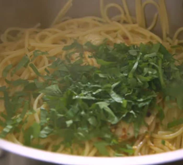 5-Ingredient Pasta Recipe Italian