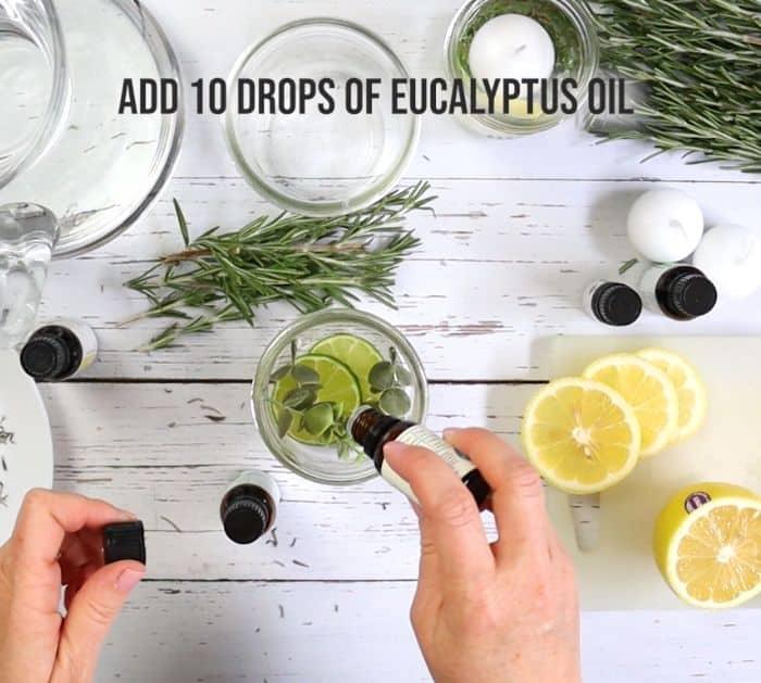 DIY Natural Mosquito Repellent Candles Instructions