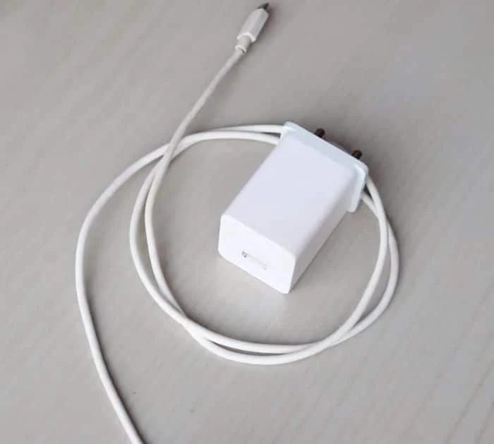 Easy Charger Cleaning Hack