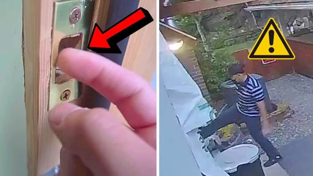 How to Make Your Door Kick-In Proof Like a Tank