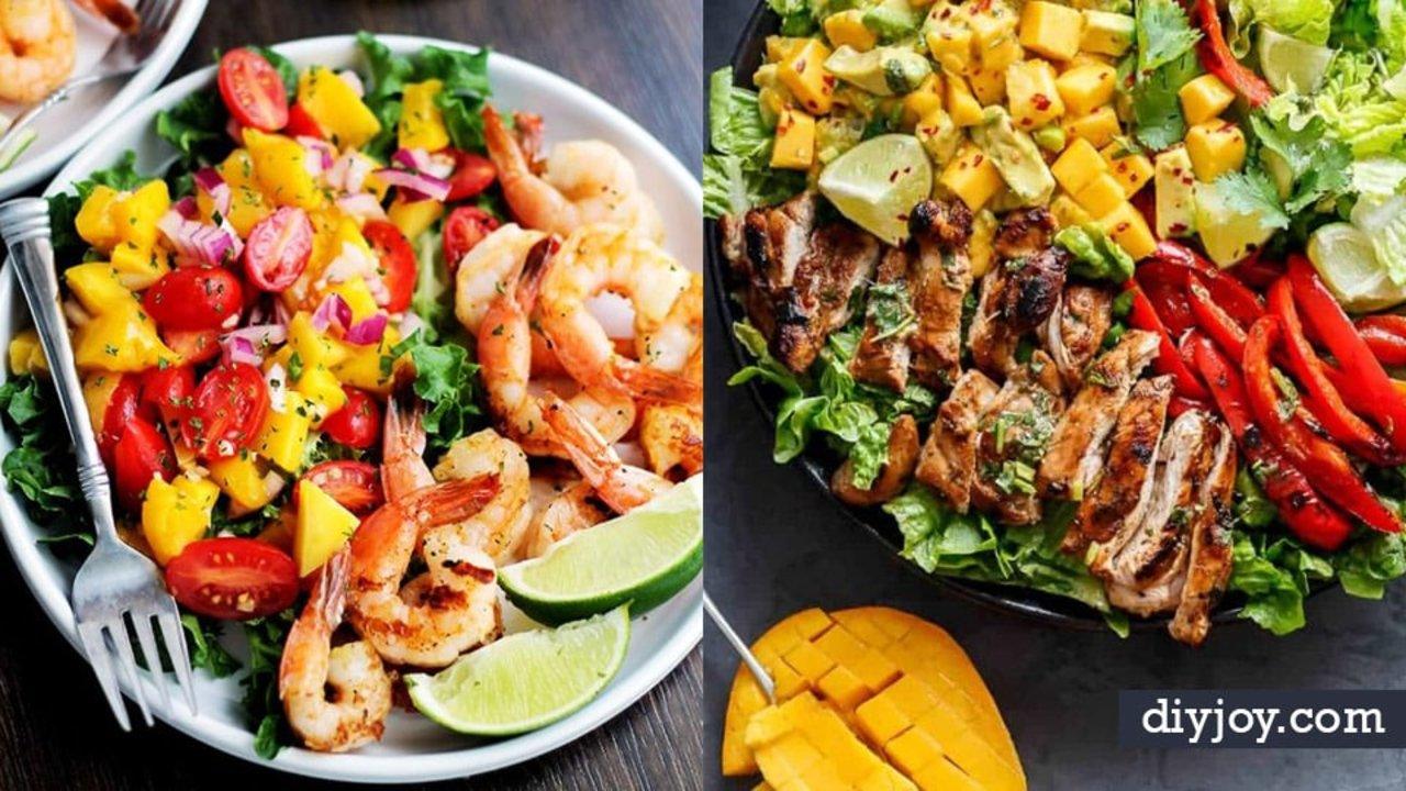 28 Easy Summer Salad Recipes
