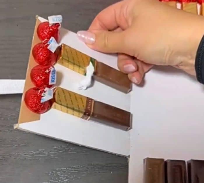 How to Make Chocolate Gift Box