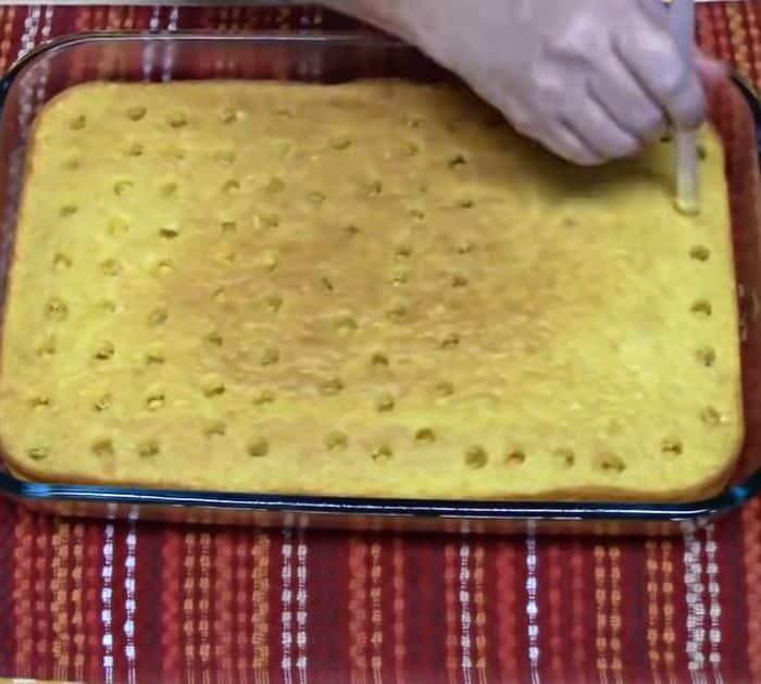 Best Triple Lemon Poke Cake Recipe