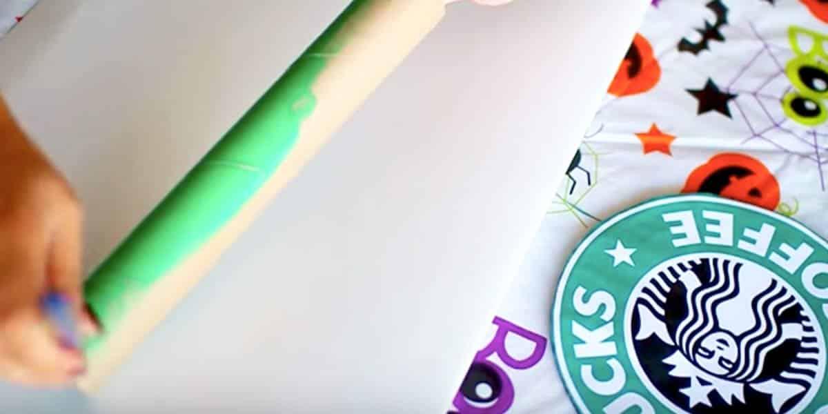 She Makes A Creative Costume That Will Definitely Make You Want A Latte!