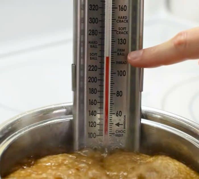How to Make Salted Caramel