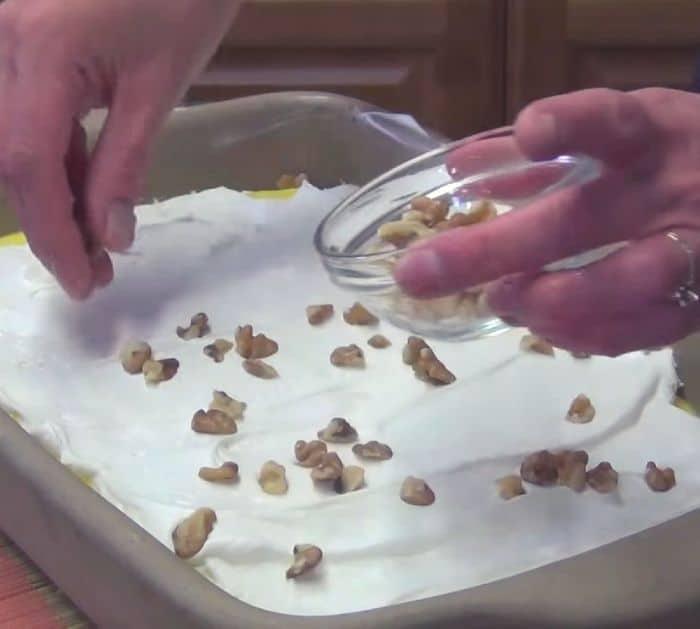 Easy To Make No-Bake Lemon Pudding Dessert