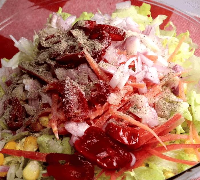 Cheesy Beef Burrito Recipe Instructions