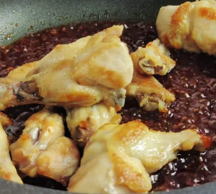 Easy Soy Sauce Chicken Recipe