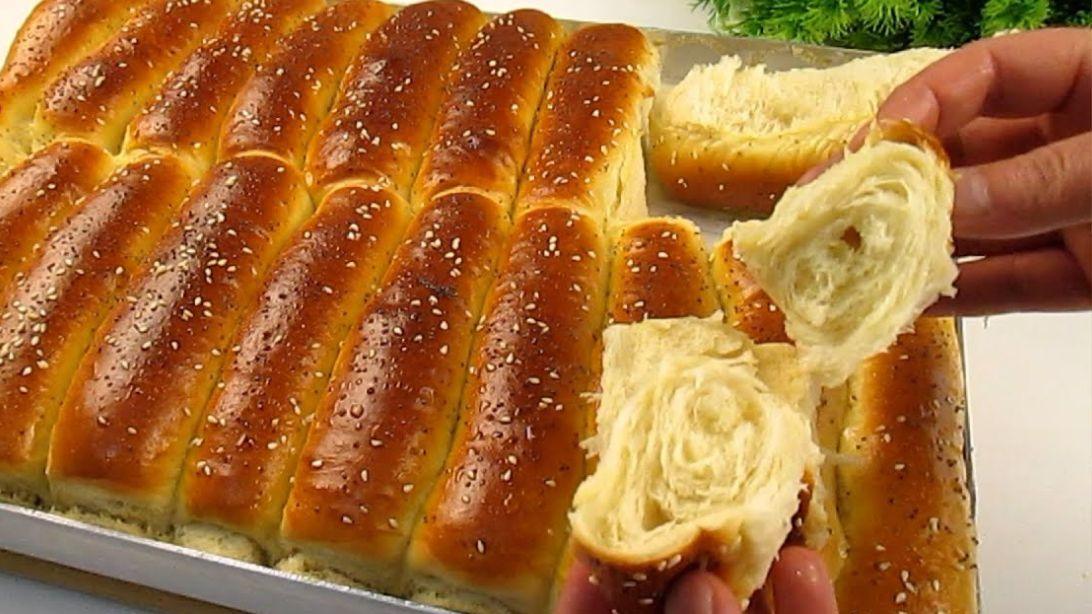 Softest Milk Breakfast Bread
