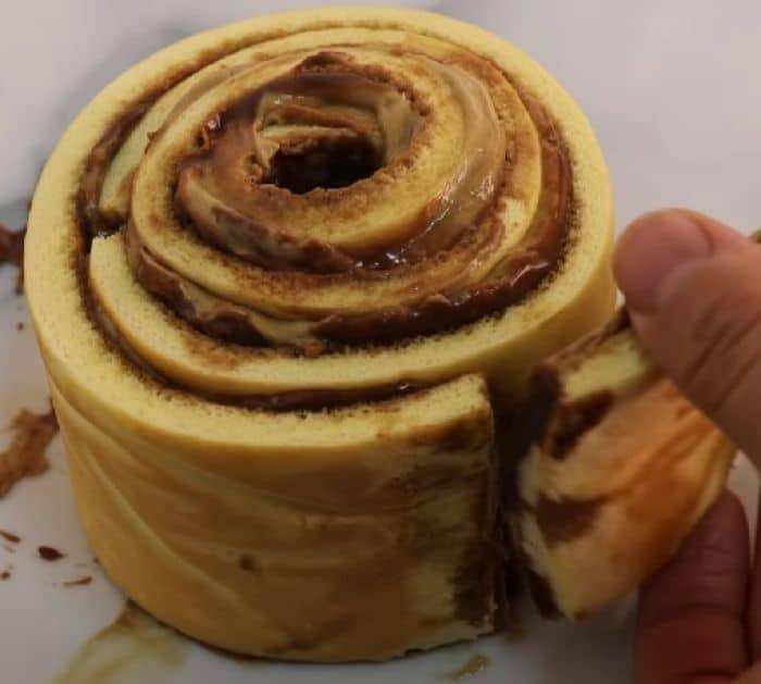 Easy and quick coffee cake tutorial