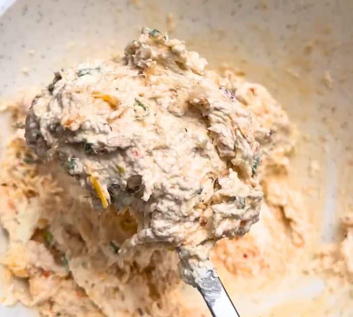 Easy Crab Rangoon Dip Ingredients