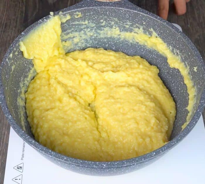 Easy to Make No-Bake Custard Pudding