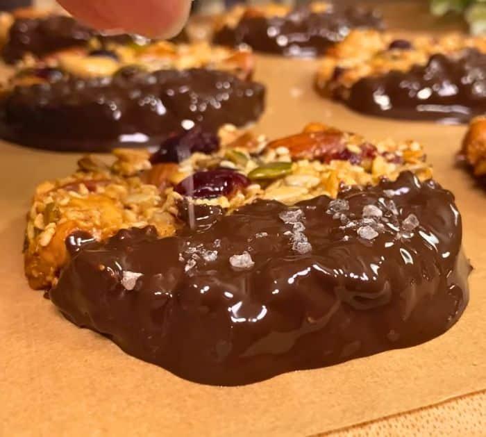 How to Make Homemade Energy Snack