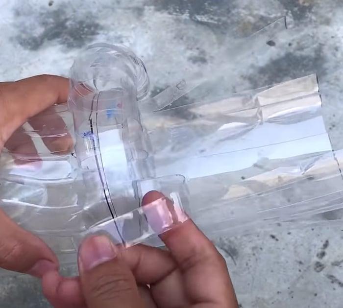 DIY Plastic Bottle Pots | DIY Crafts