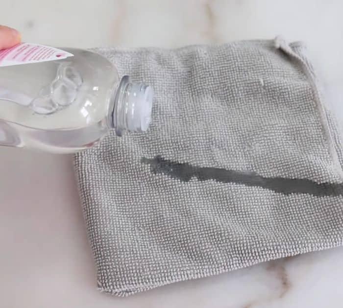Easy Baby Oil Hack For Noisy Hinges