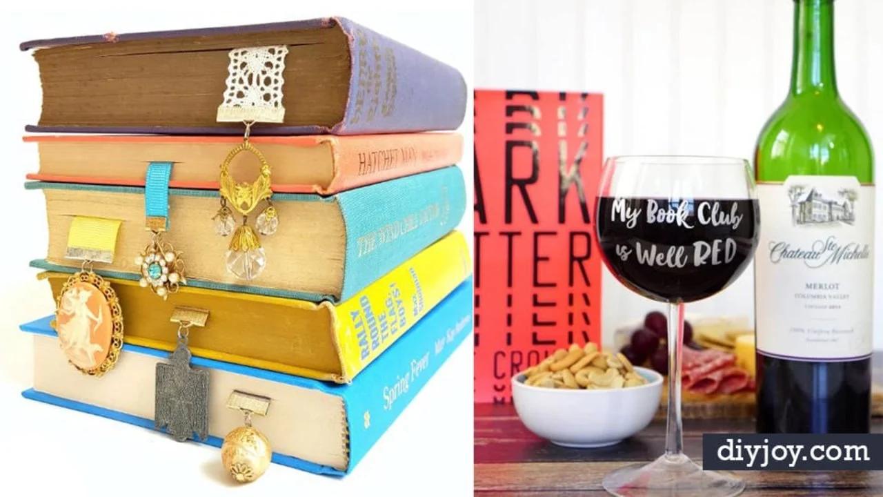 31 DIY Projects That All Readers Will Love