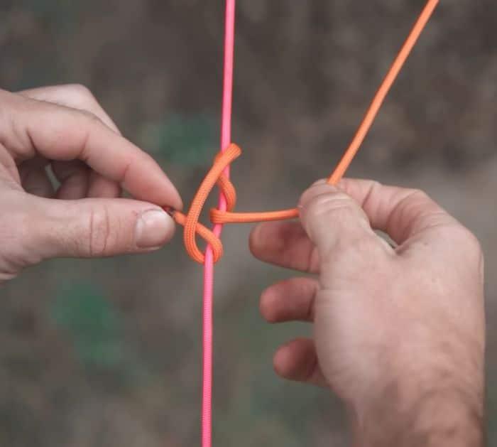 camping rope tricks