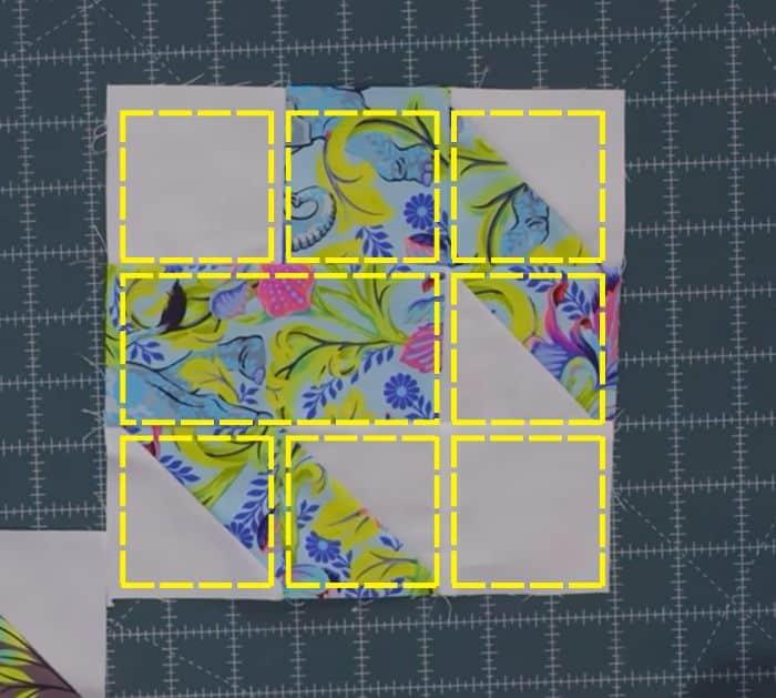 Easy Starlight Quilt Pattern Materials