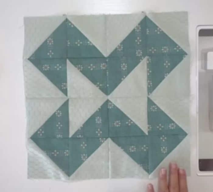 Easy Duplicity Quilt Materials