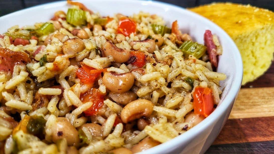 Best Southern Hoppin’ John Recipe