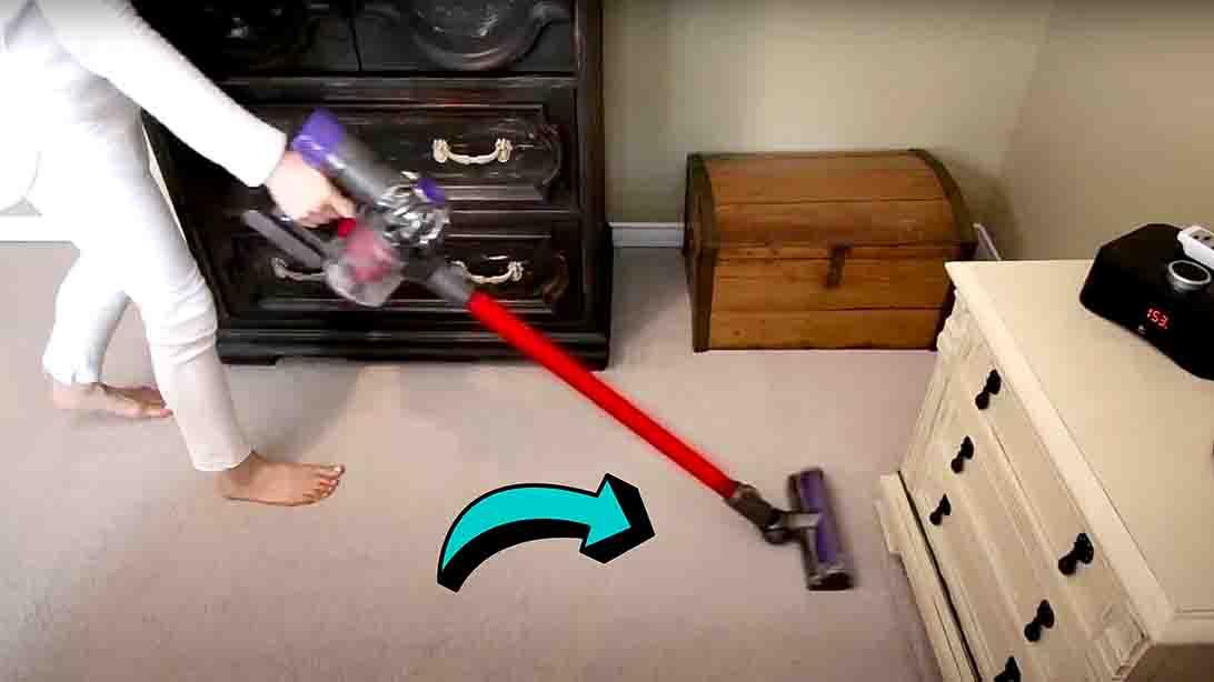 4 Tips to Spend Less Time Cleaning