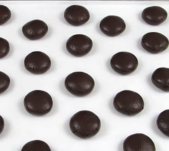 3-Ingredient Nutella Cookies Ingredients
