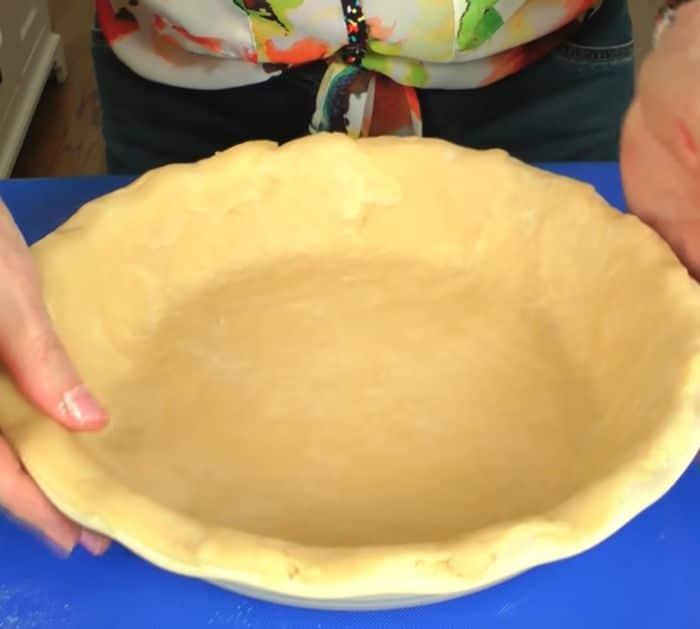 Easy Homemade Apple Pie Recipe